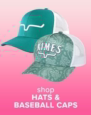 Shop Hats & Baseball Caps